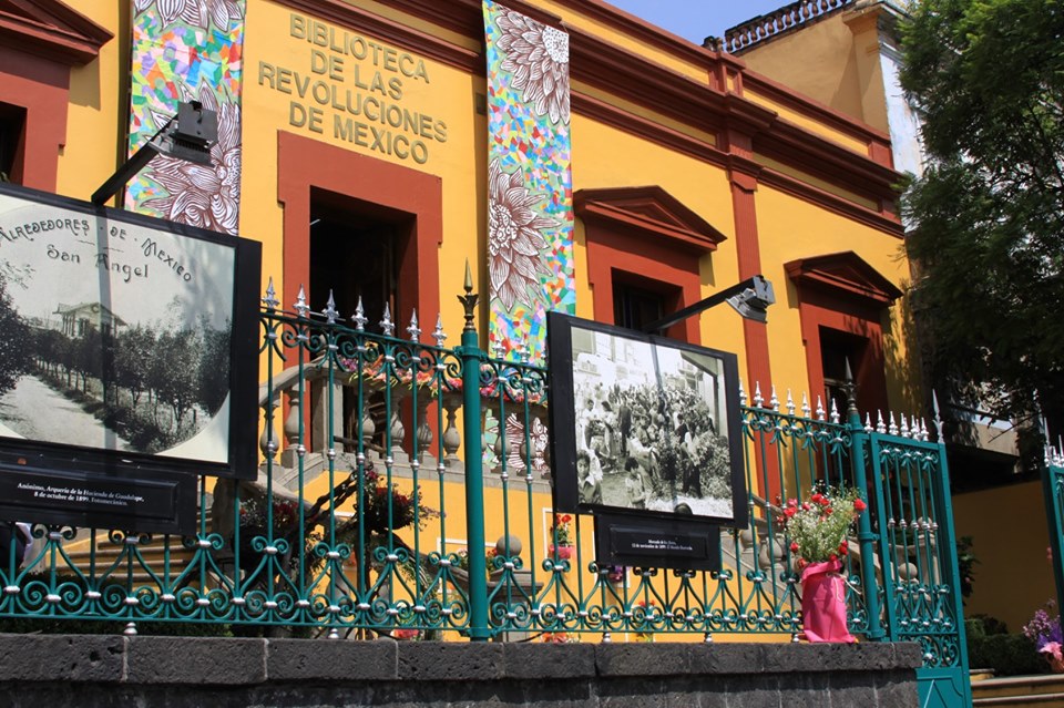 Pospone INEHRM convocatorias a los Premios 2020