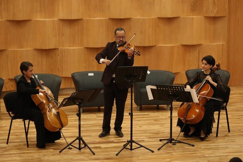 Reconocen legado de Laszlo Frater en el 30 Aniversario del COMEM