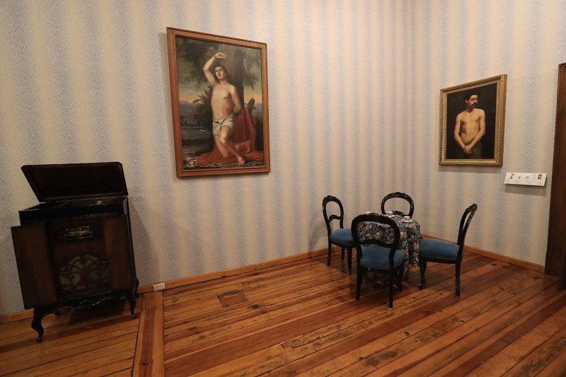 Es Obra de Gonzalo Carrasco Máxima Exponente del Arte Sacro en México
