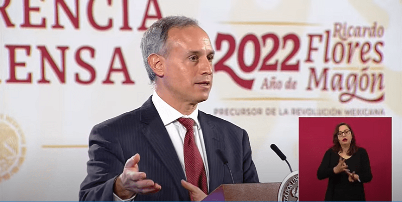Llama López-Gatell a evitar lucro y oportunismo comercial con pruebas COVID-19