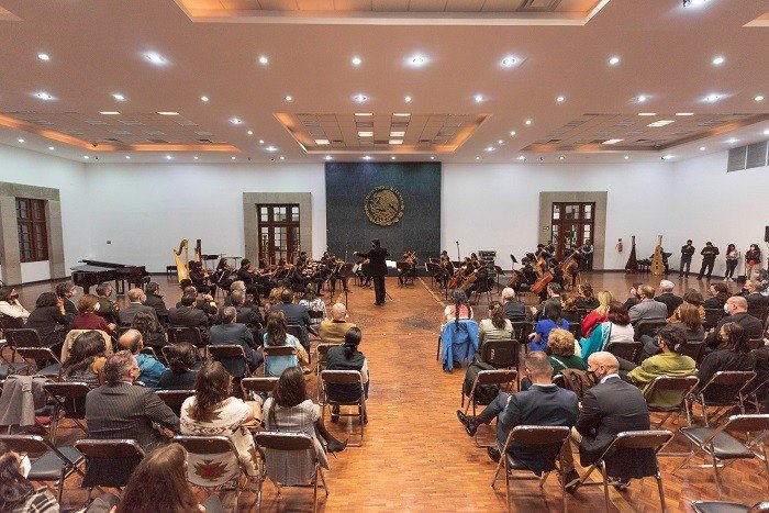 Instrumentistas de La Chávez preparan un “Gran finale”, para obtener su título de Licenciatura
