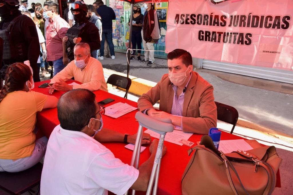 Arranca Caravana de Salud en Tlalnepantla, incluyen pruebas Covid-19