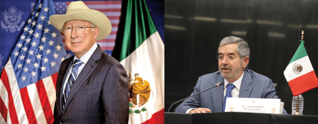 Sheinbaum anuncia nuevas relaciones con EU y Canadá