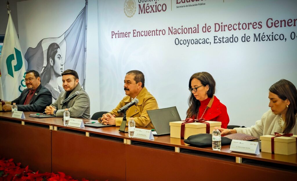“El sistema educativo inclusivo es el motor de transformación social y económica del EdoMéx”: SECTI