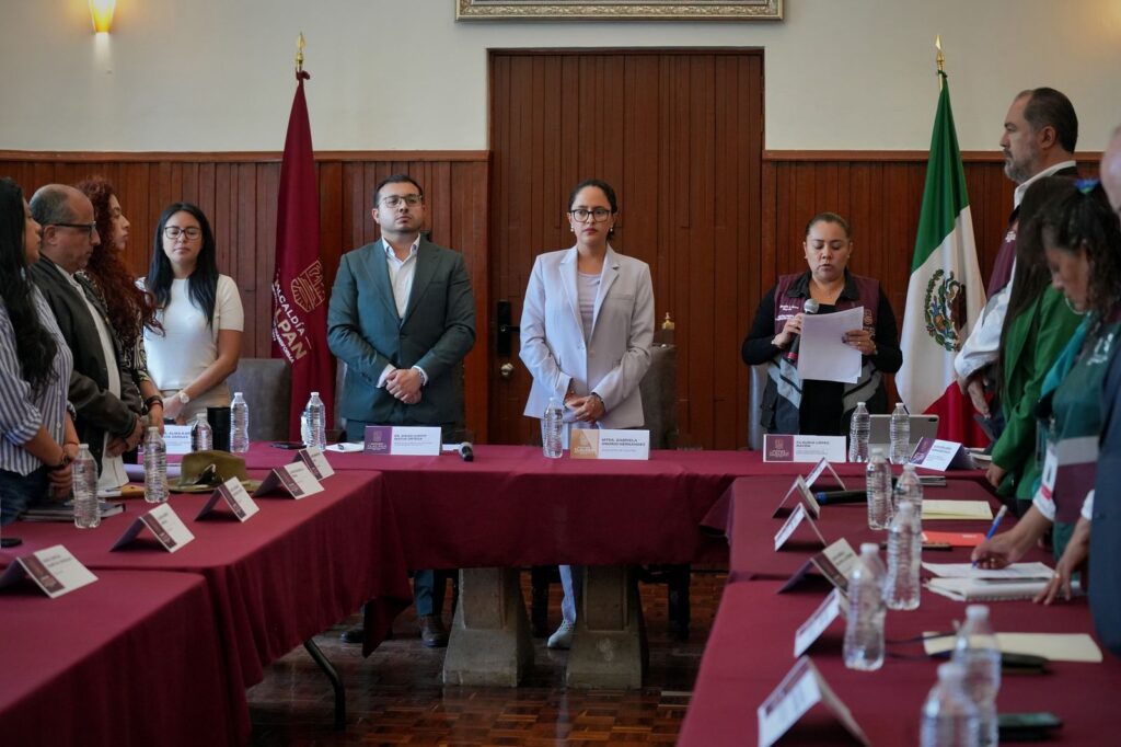 Gaby Osorio: Aplicaremos el Presupuesto Participativo con cero corrupción y sin sobreprecios