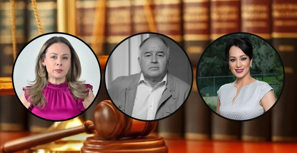 Tribunal Electoral ratifica sentencia en contra de periodistas por “violencia política de género”