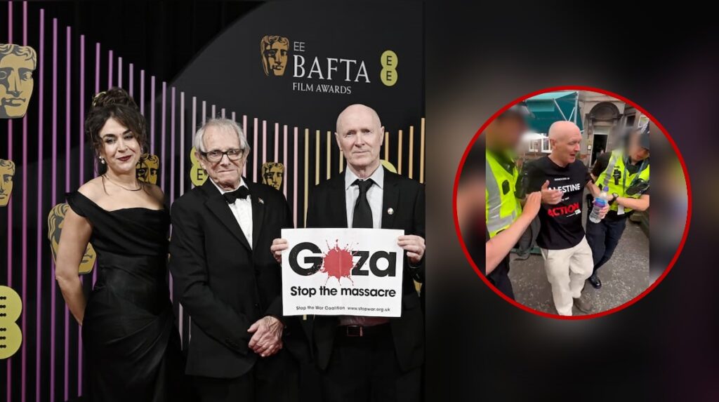 Reprimen a cineastas contrarios a genocidio en Gaza; piden postura clara contra Israel