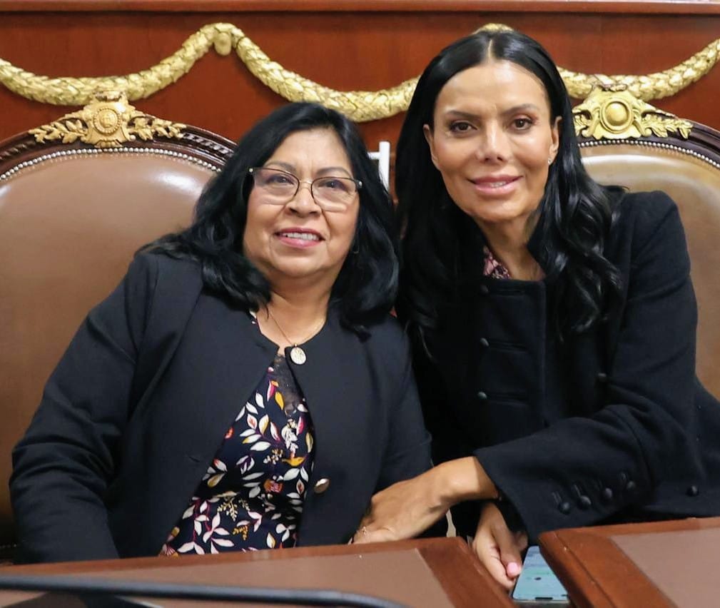 Presenta Sánchez Barrios agenda legislativa por comercio feminista e incluyente
