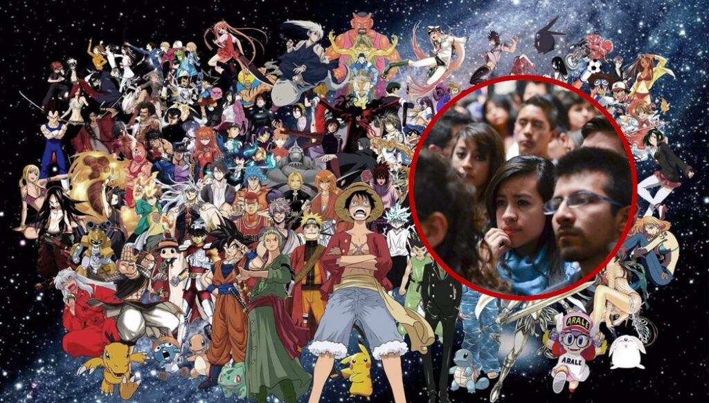 Del Anime al aula: Aplicaciones de la psicología educativa en el desarrollo cognitivo de jóvenes mexicanos