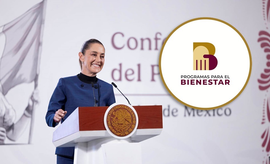 Sheinbaum celebra resultados de los programas del Bienestar