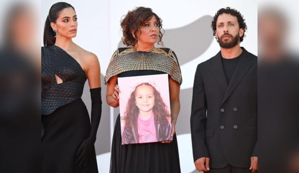 Ovacionan durante 23 minutos a filme que denuncia genocidio en Gaza