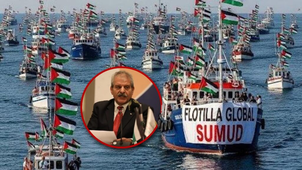 Huelga de hambre mundial y Flotilla Sumud: esperanza civil contra la barbarie