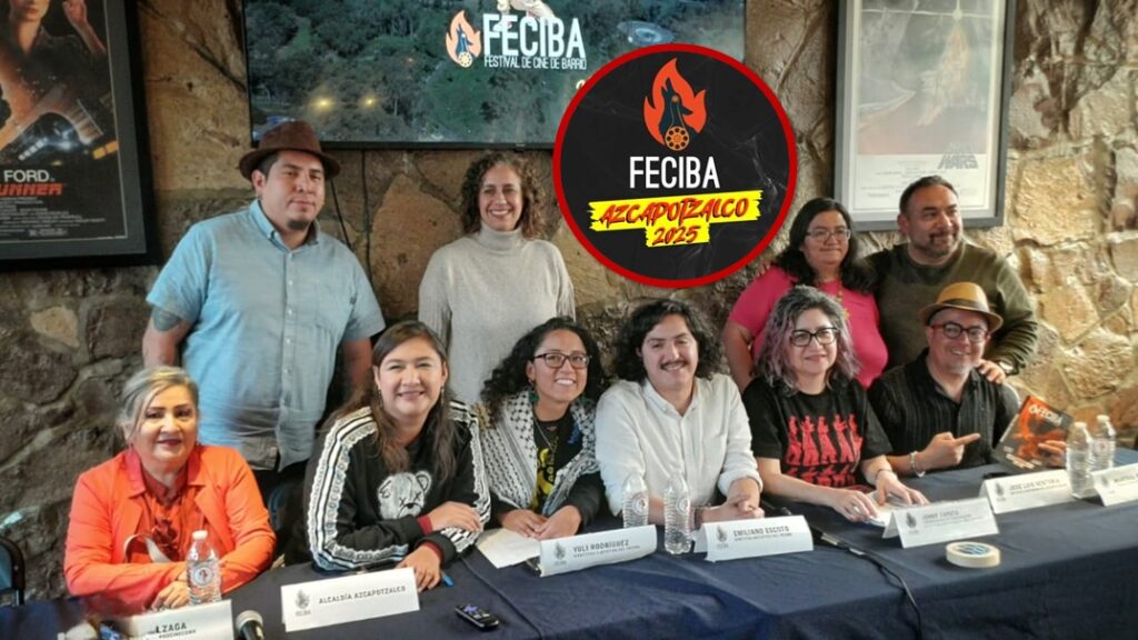 El FECIBA llega a su séptima edición y los barrios de Azcapotzalco vibrarán con cine