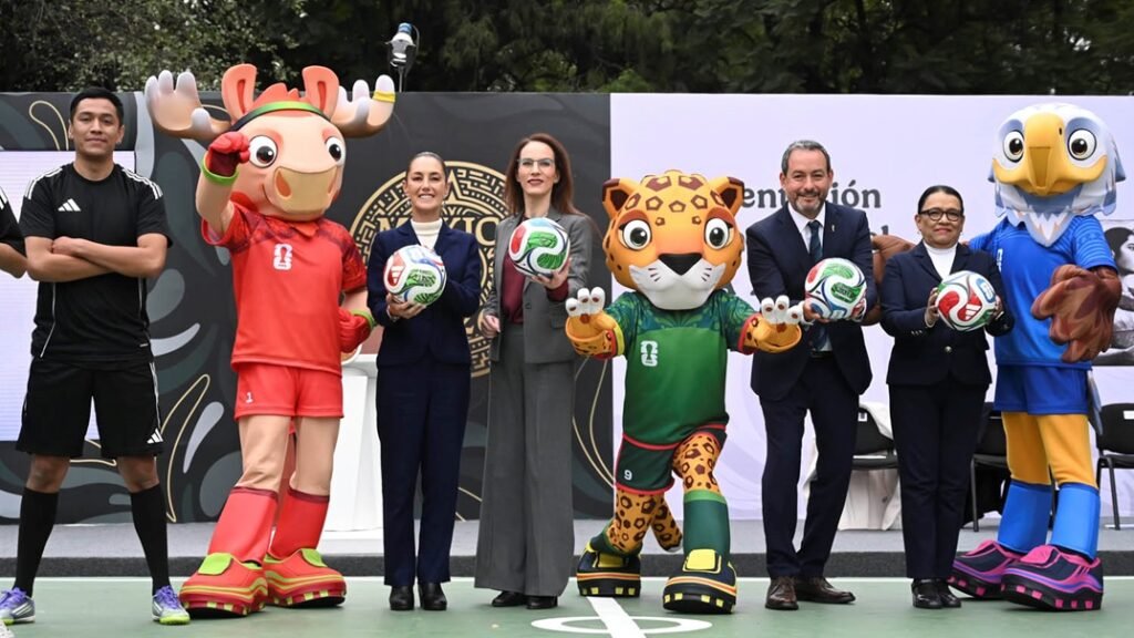 Mundial de Futbol 2026 detonará turismo y generará “más bienestar” para la población, destacan