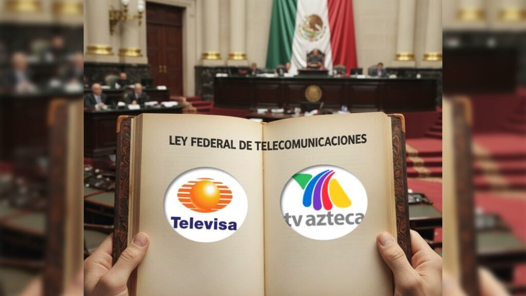 Ley Televisa: 20 años