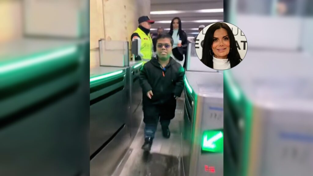 Al hacer un recorrido por las instalaciones del Servicio de Transporte Colectivo (METRO) junto con Ángel Vázquez, integrante de la población de Talla Baja, la diputada y coordinadora de la Asociación Parlamentaria Mujeres por el Comercio Feminista e Incluyente, Diana Sánchez Barrios, constató que su lucha por los grupos vulnerables rinde frutos, al observar una de las 145 puertas abatibles —puertas de acceso continuo— que se instalaron en este medio de transporte, con lo que se beneficiará a las más de casi medio millón de personas que tienen alguna discapacidad en la capital