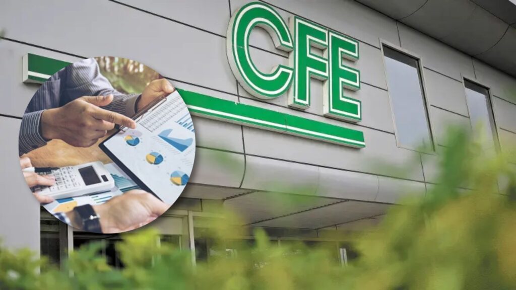 CFE reporta una sólida ganancia operativa en el primer trimestre del año