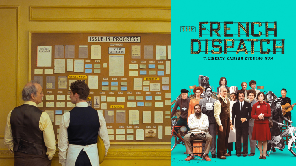 THE FRENCH DISPATCH