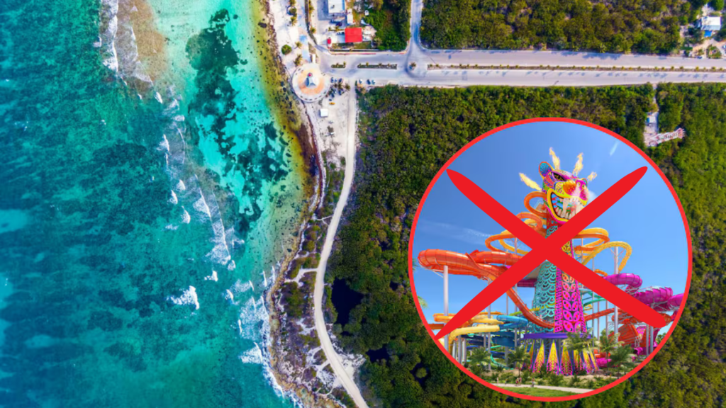 Semarnat cancela proyecto turístico Perfect Day porque dañaría medio ambiente: Bárcena