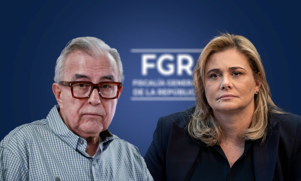 La Fiscalía General de la República (FGR) citó a comparecer