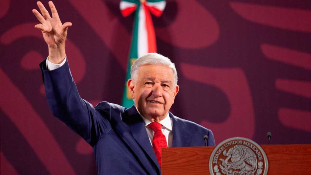 Sheinbaum agradece respaldo de AMLO por carta enviada a Trump